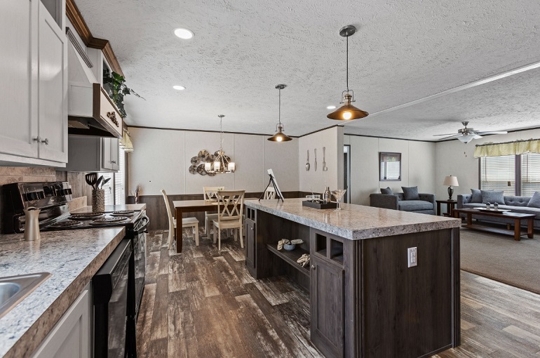 Image Gallery for 32684X EDGE EZ by Fleetwood Homes — Exit 107 Homes