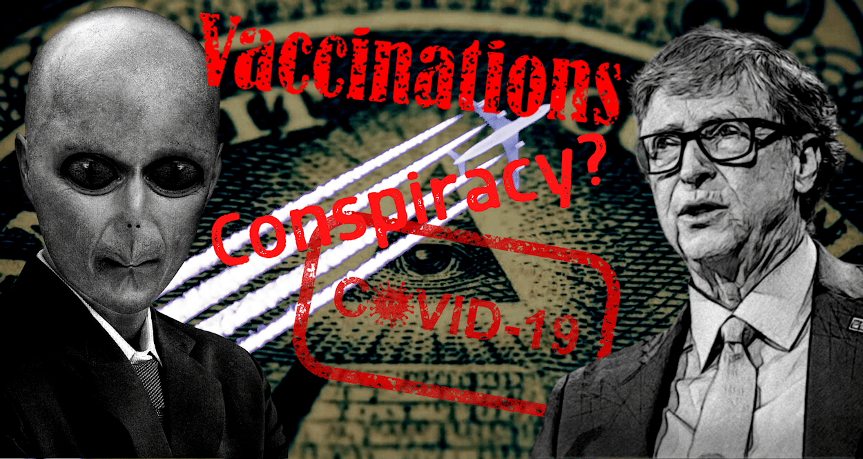 Vaccination.