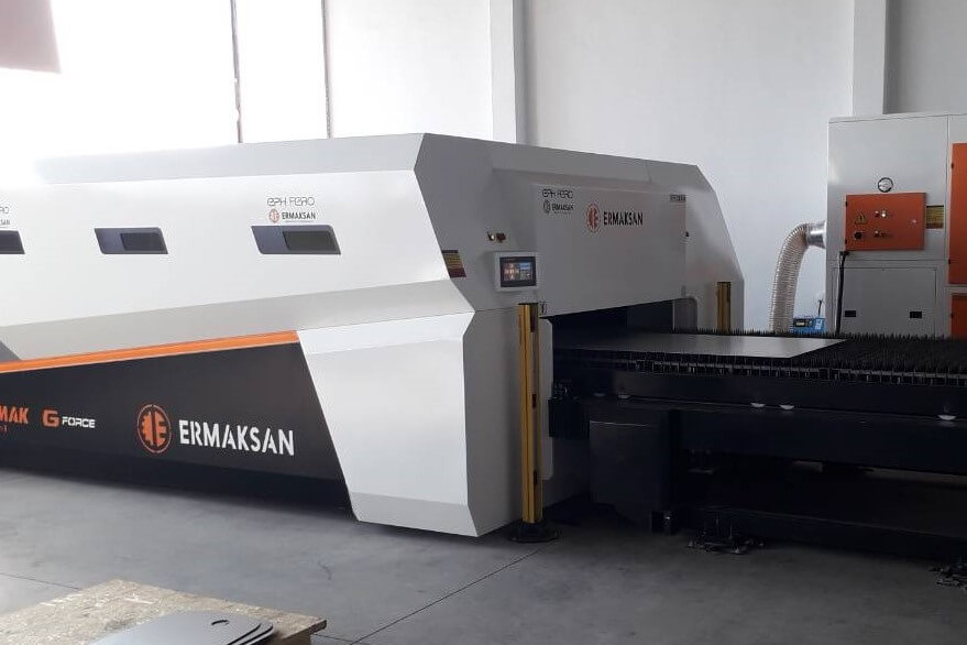 LASER CUTTING Exit LTD