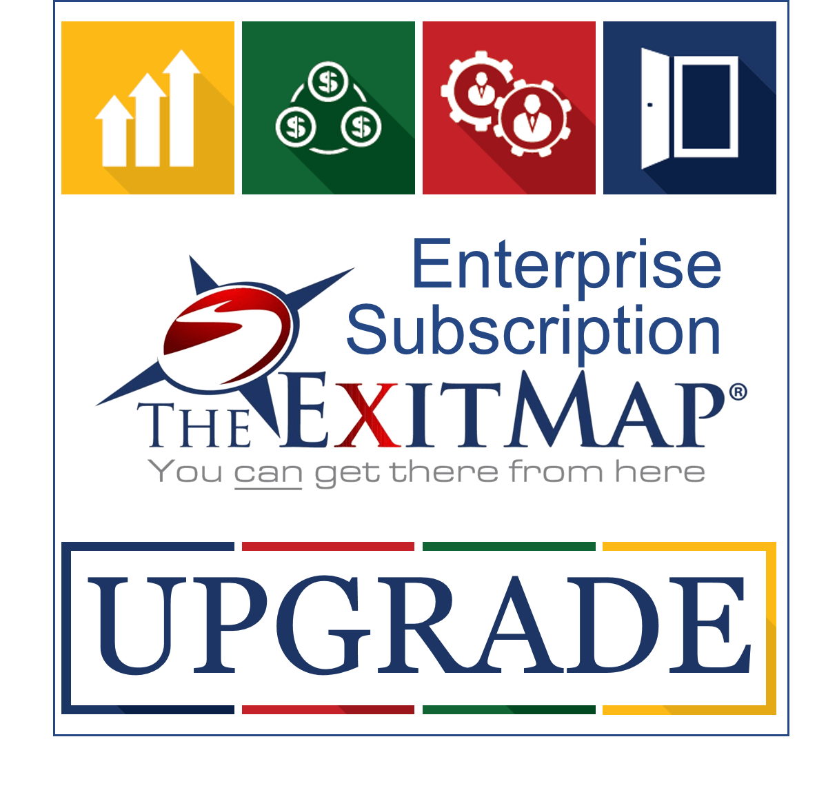 Payment Update The ExitMap