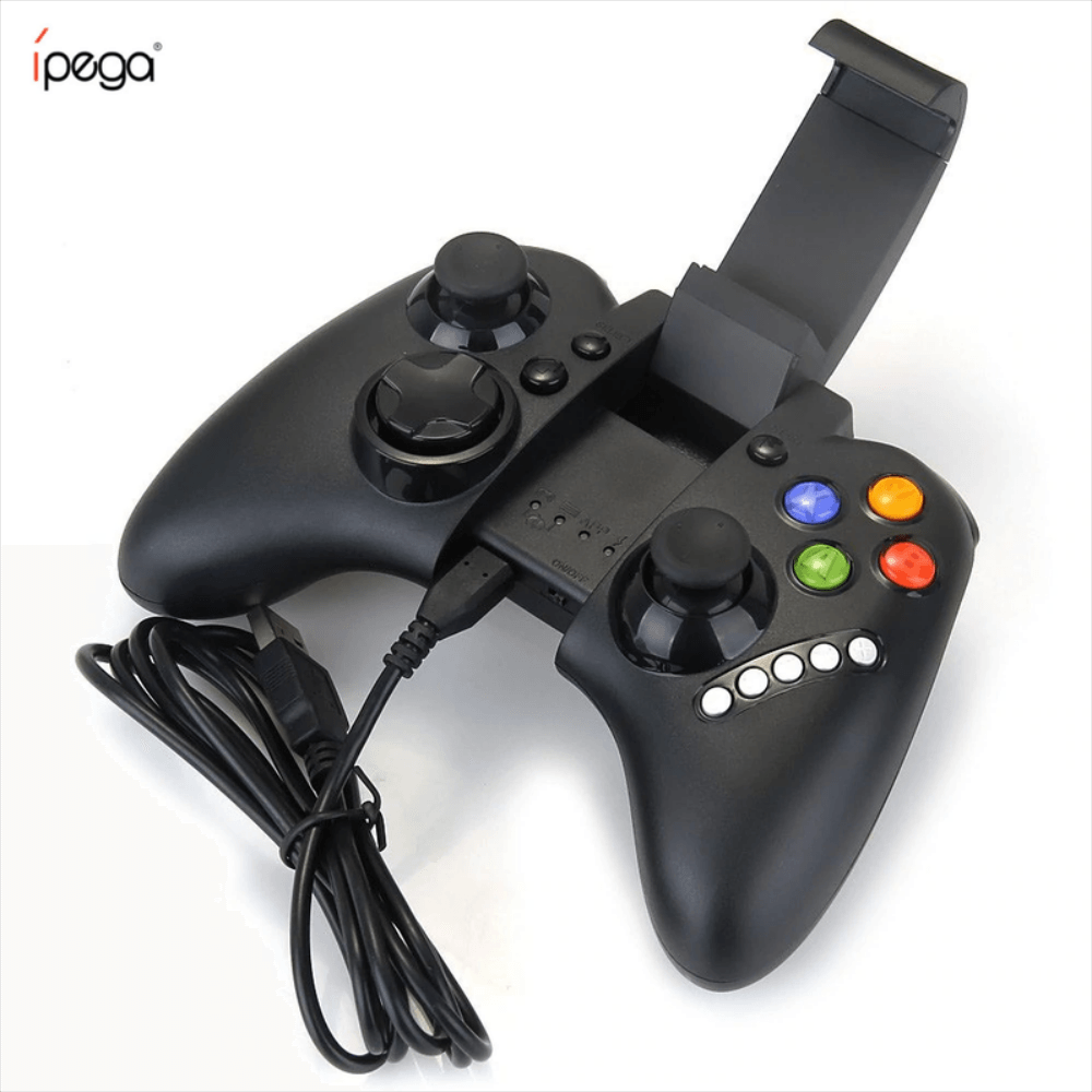 Control Gamepad Ipega PG9021 Bluetooth Android IOS Éxito
