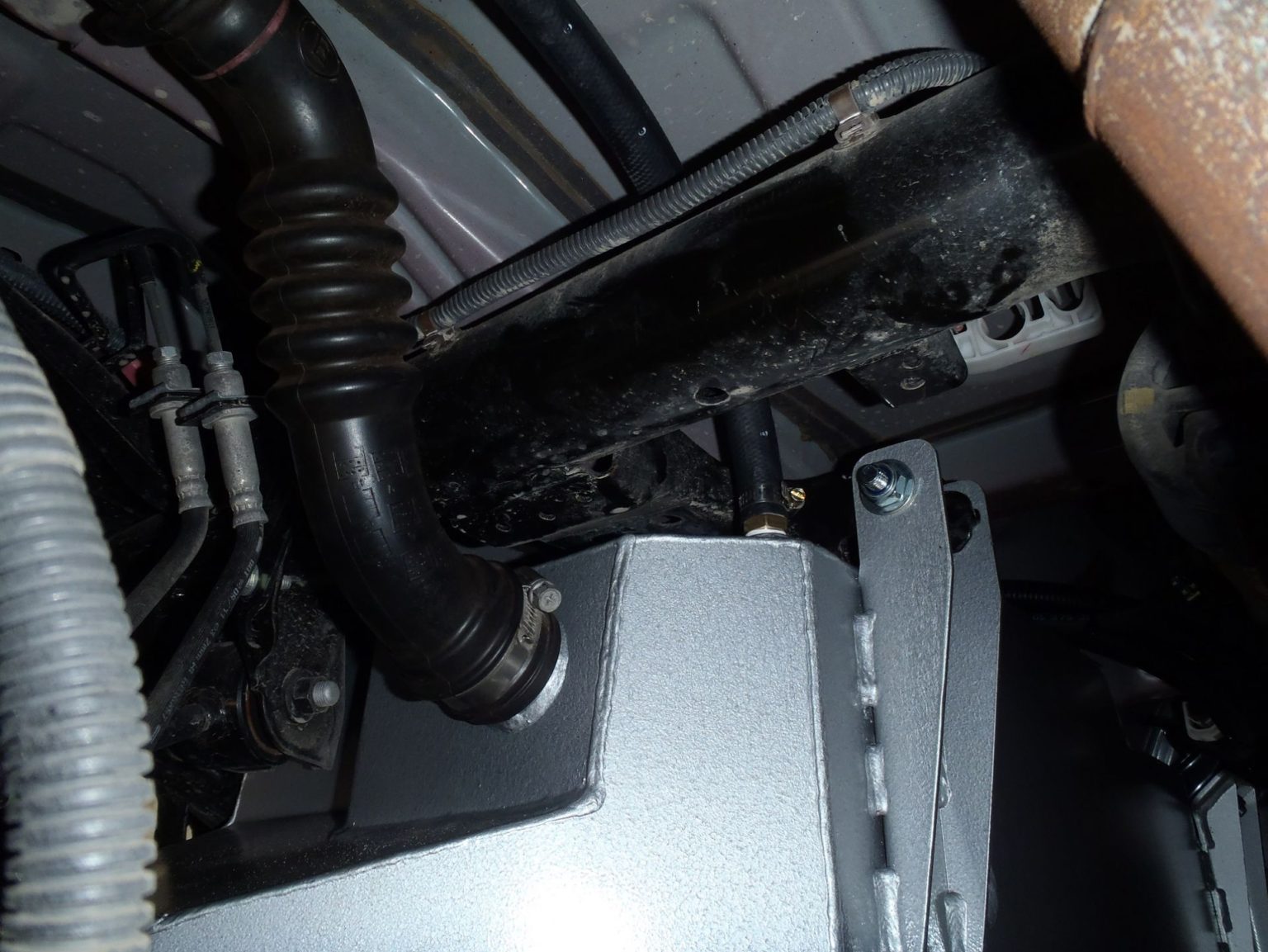 Toyota FJ Cruiser 20072014 Long Range Replacement Fuel