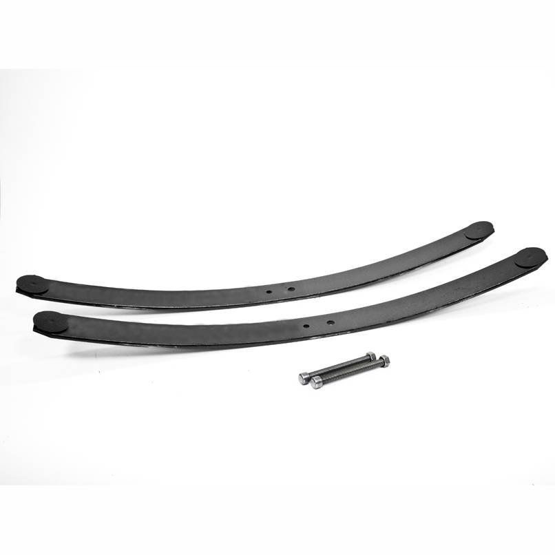 Wheeler's 1" Lift AddALeaf Set for 2007+ Tundra Exit Offroad