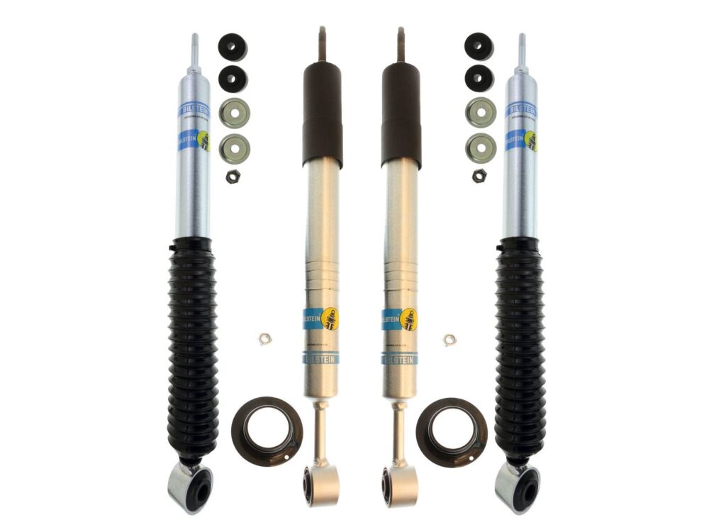 Bilstein 5100 Shock Kit for FJ Cruiser 20062009 Exit Offroad