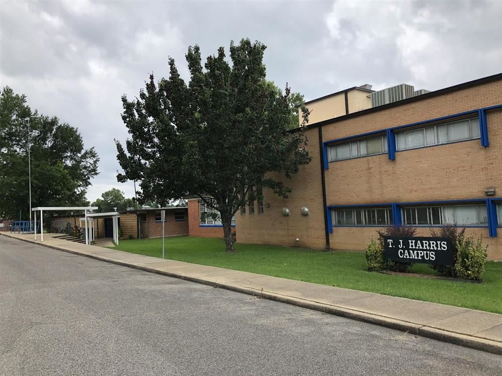 T.J. Harris Upper Elementary School Breakfast Sponsorship Epsilon Xi