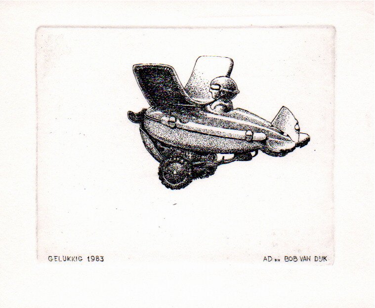 Schaik, E. van 11931 Exlibris