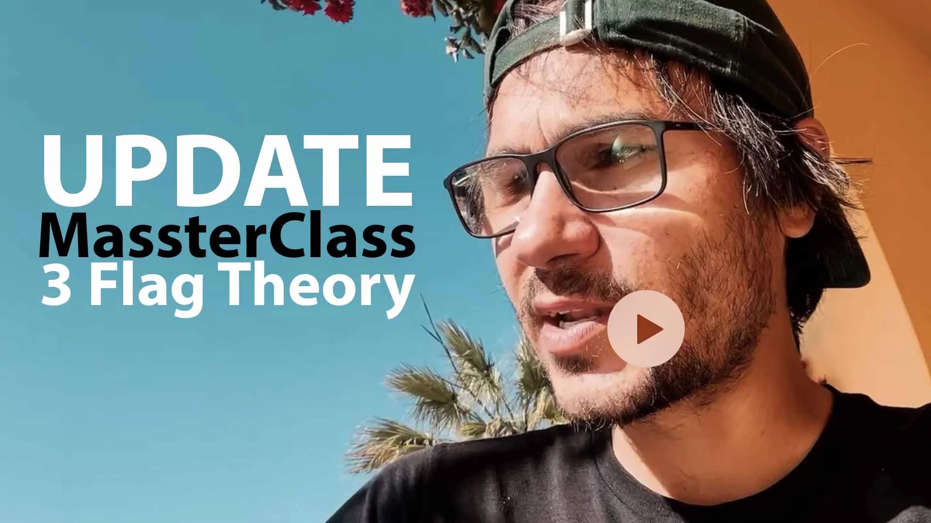 DaVinci Resolve iPad MasterClass UPDATE & 3 Flag Theory explained!