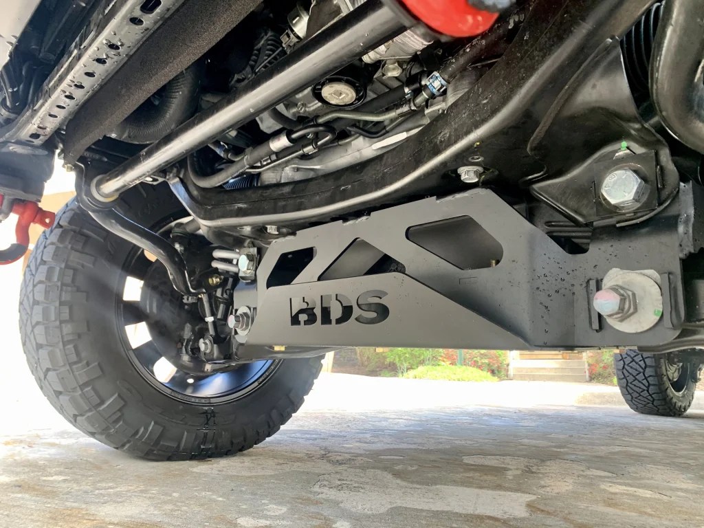 BDS Lift Kits Exline Offroad Offroad Parts And Accessories