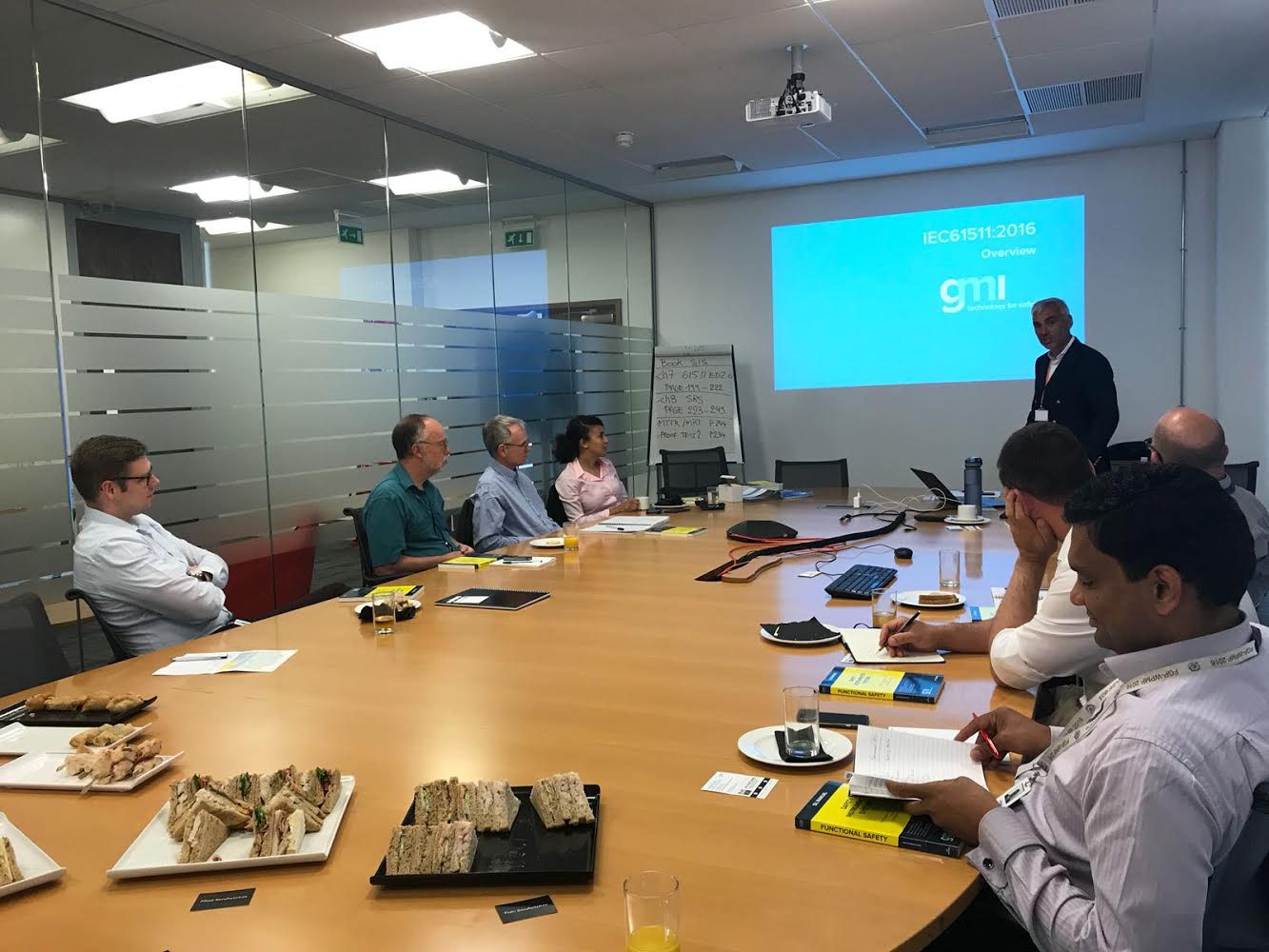 Functional Safety Seminars 2018 Exloc Instruments UK