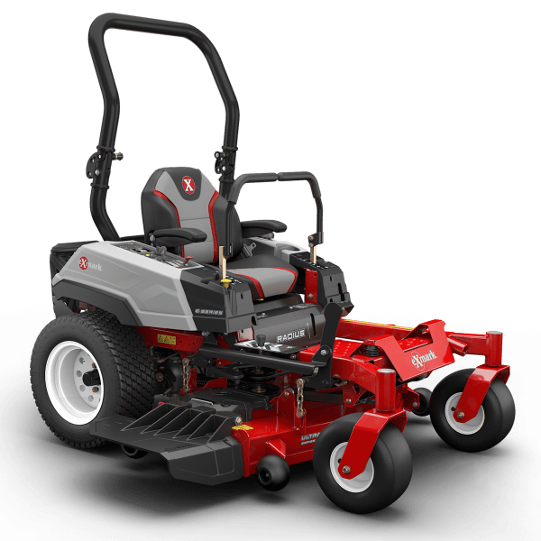 Exmark Radius E-Series with 24.5 HP* Exmark 708CC Engine and 52