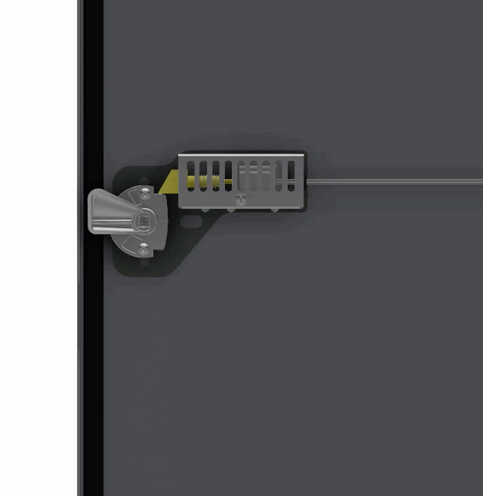Electrical Interlock for ES series 885 EI EXM manufacturing