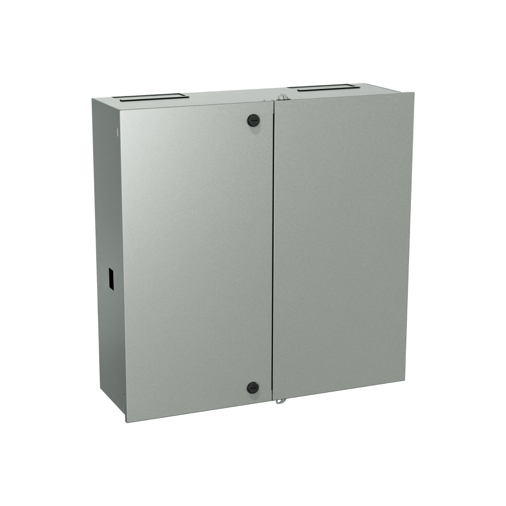 Type 1 Double door metering with HydroQuebec specifications