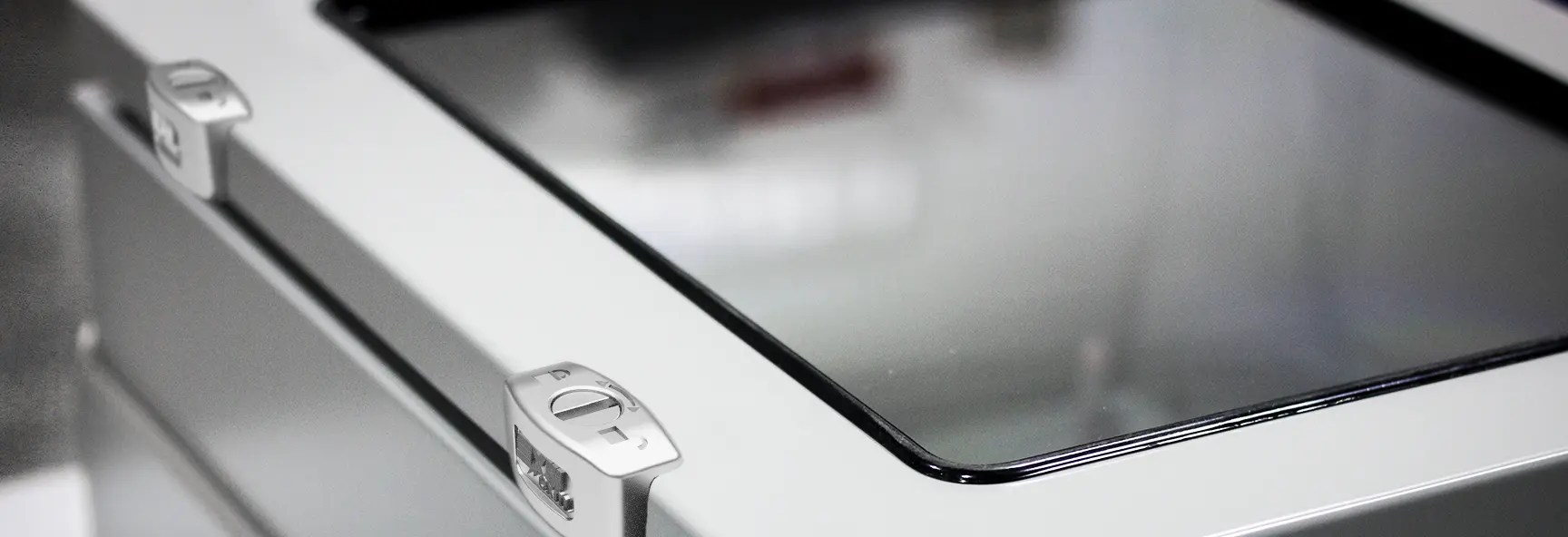 Mounting Feet & Wheels EXM Manufacturing