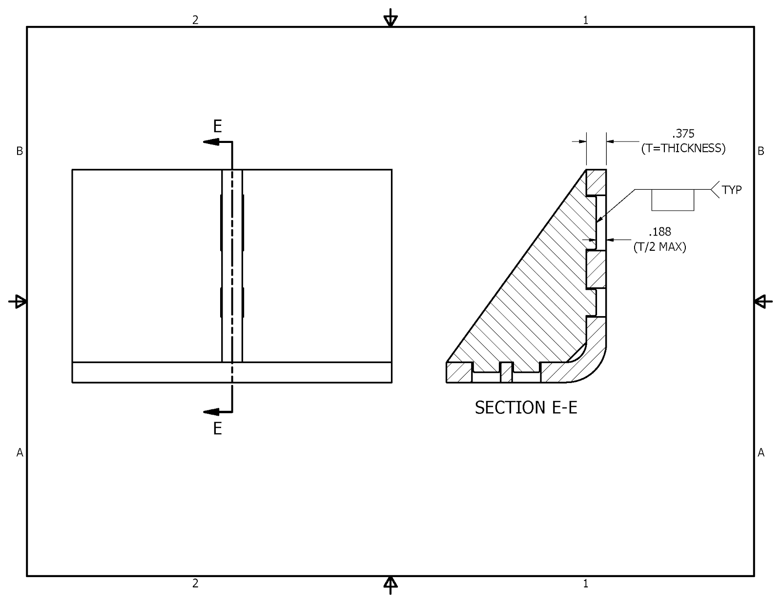 Designing Sheet Metal Parts with Tab and Slots SendCutSend