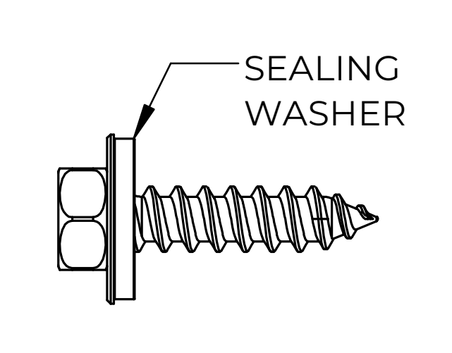 SelfDrilling vs SelfTapping Screws What's the Best Fastening Solution?