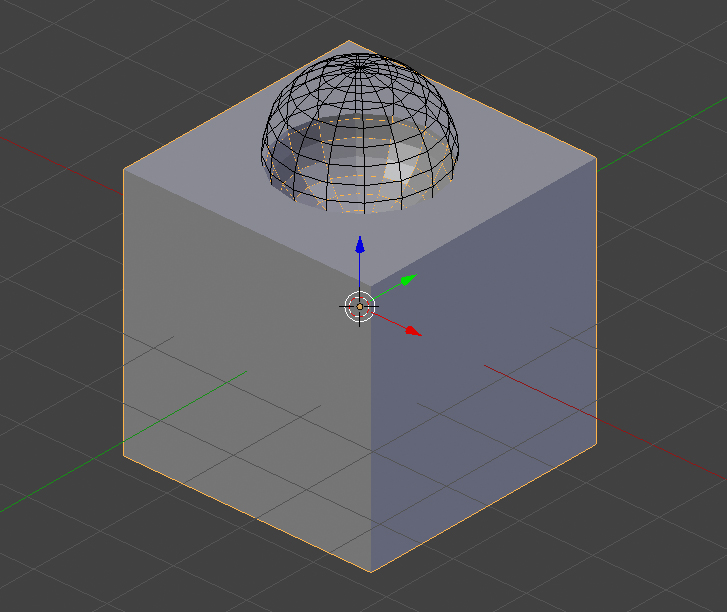 Blender Boolean Modifier Ex Nihilo Digital 3D Tutorial
