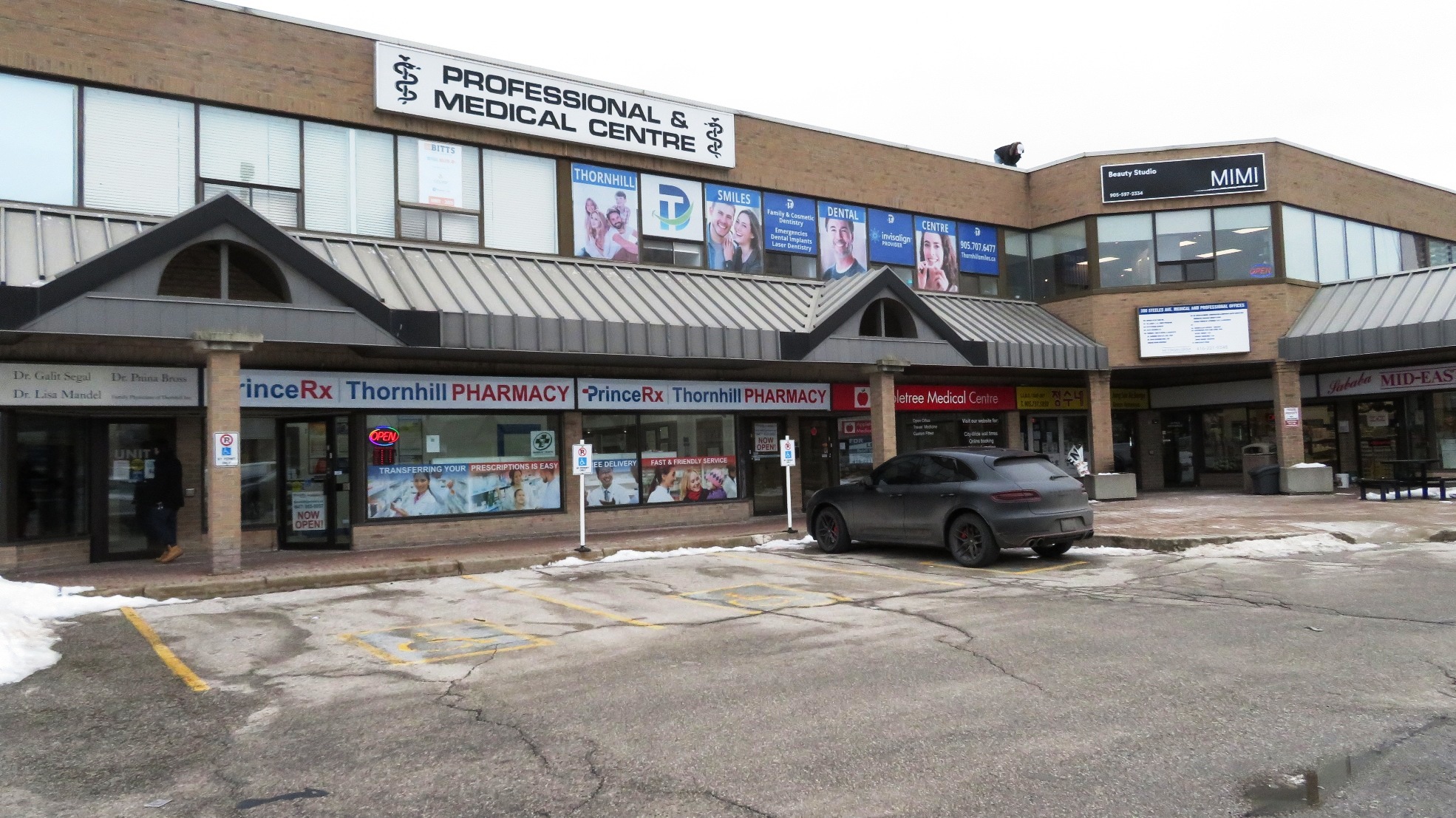 Thornhill Pharmacy