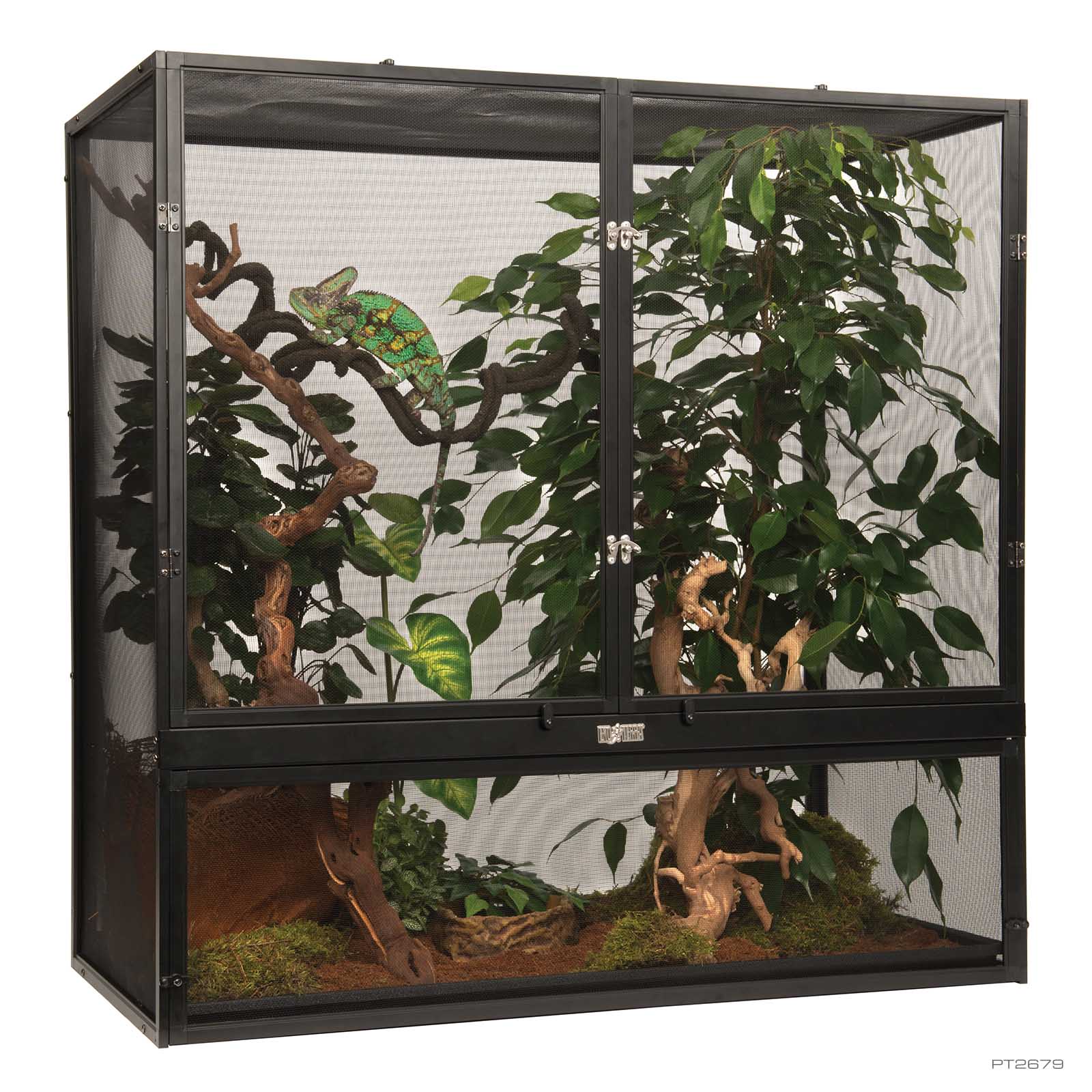 Screen Terrarium Large XTall