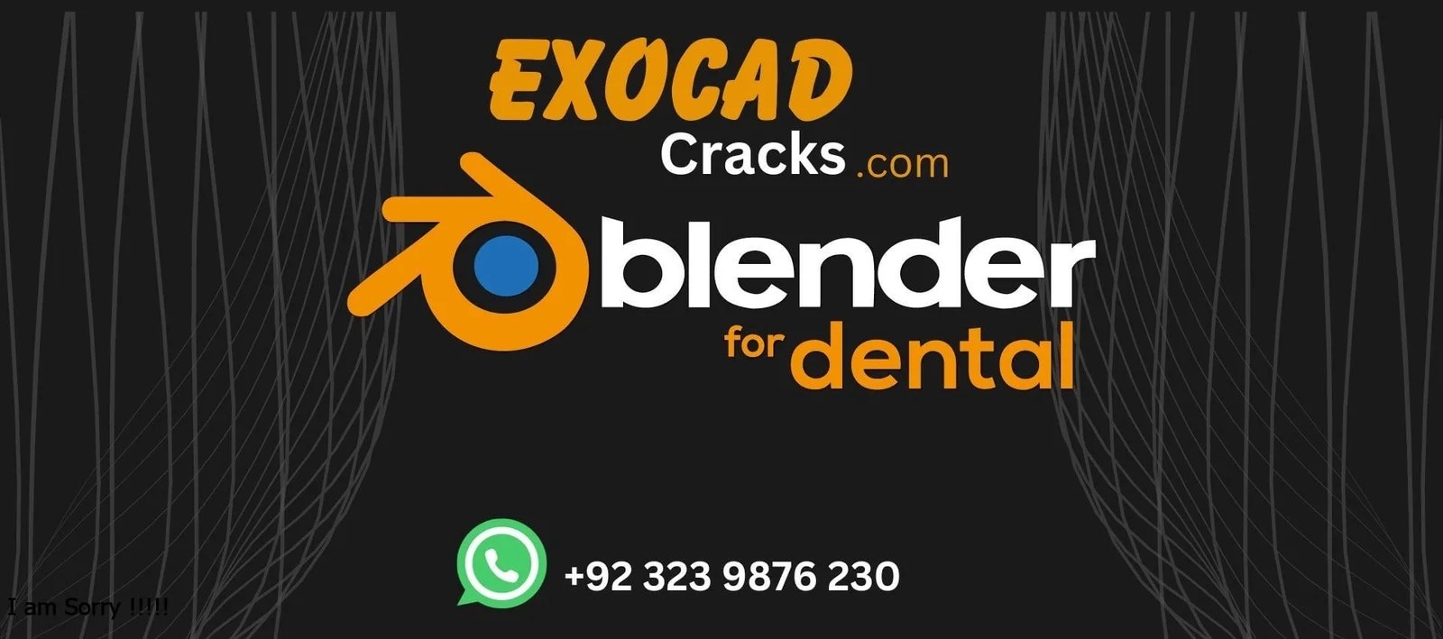 Blender 4 Dental {17 All Modules (Crack)} ExoCad Cracks