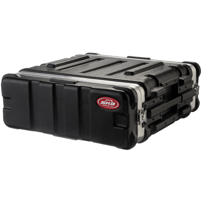 SKB Standard 19" Deep Rack Case 4U EXOcase
