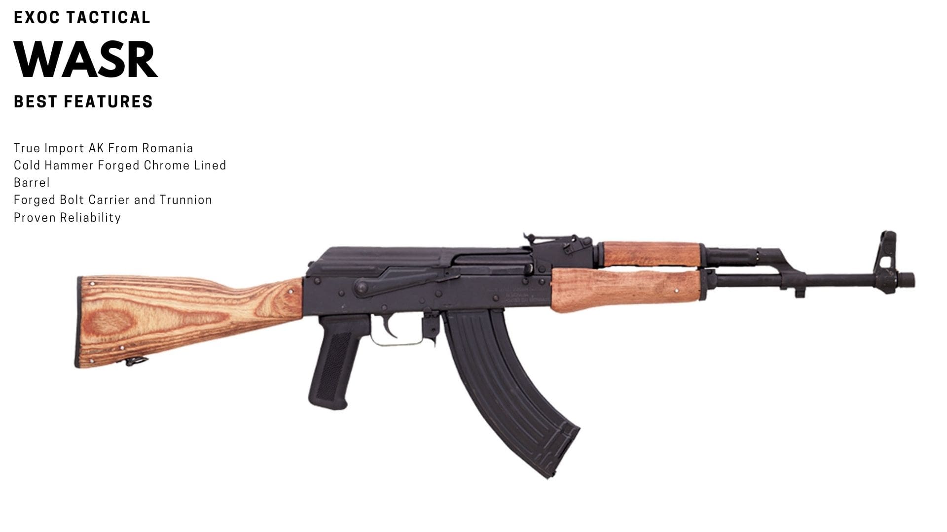 Zastava M70 ZPAP Vs The Apocalypse! eXocTactical