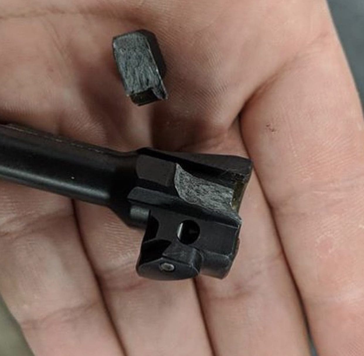 Century Arms VSKA Review Is S7 Tool Steel Better?