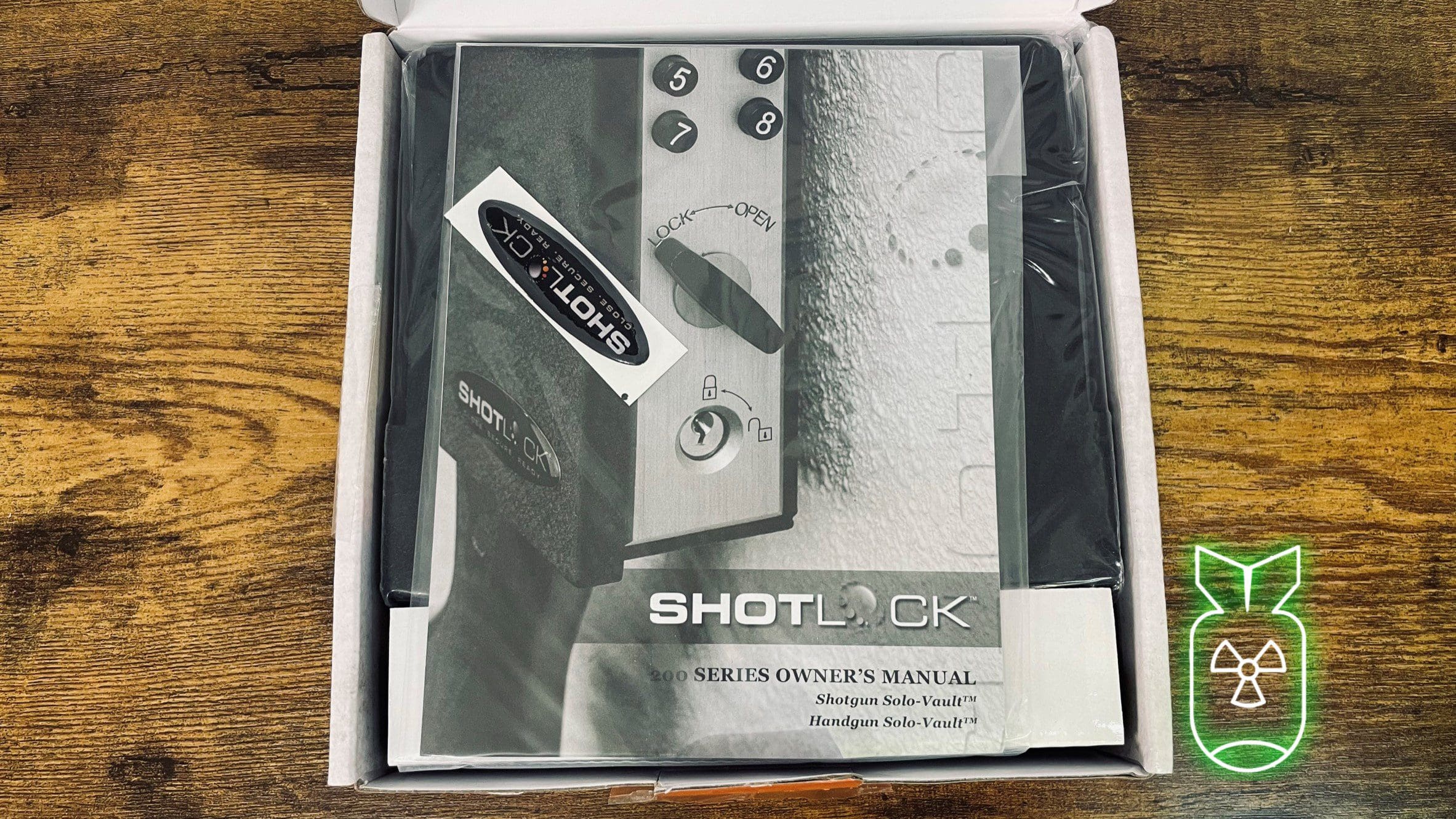 ShotLock 200M Solo-Vault Shotgun Safe Review (Hands-On)