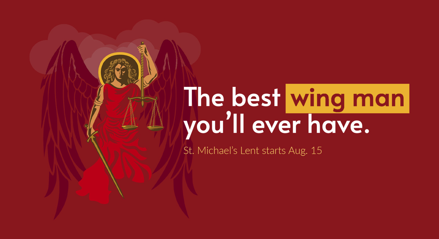 Reviving A Lost Tradition St. Michael's Lent Exodus 90