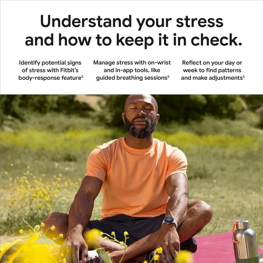 Google Pixel Watch 2 with Fitbit and Google Android Smartwatch Exodus