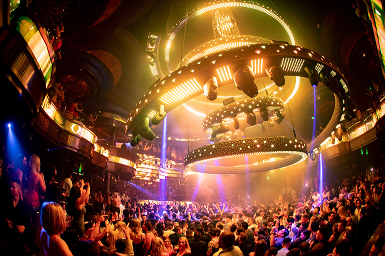 5 Best EDM Clubs In Las Vegas Exodus Festival