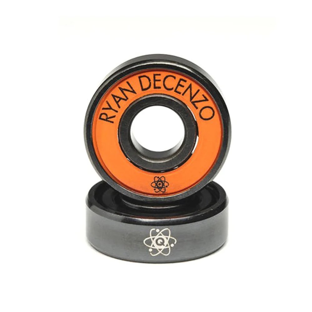 Quantum Ryan Decenzo Signature Isotopes Series Skateboard Bearings