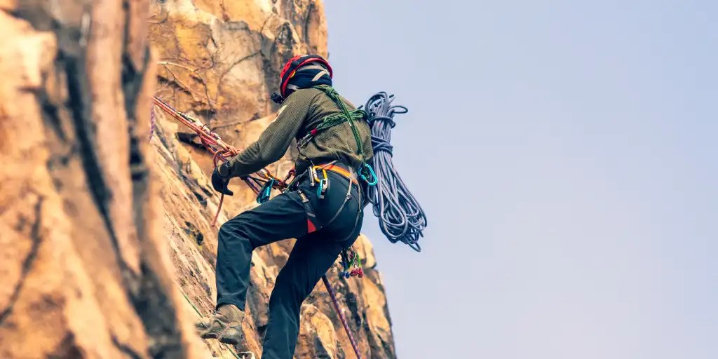 Sloper Rock Climbing App Case Study Exoft