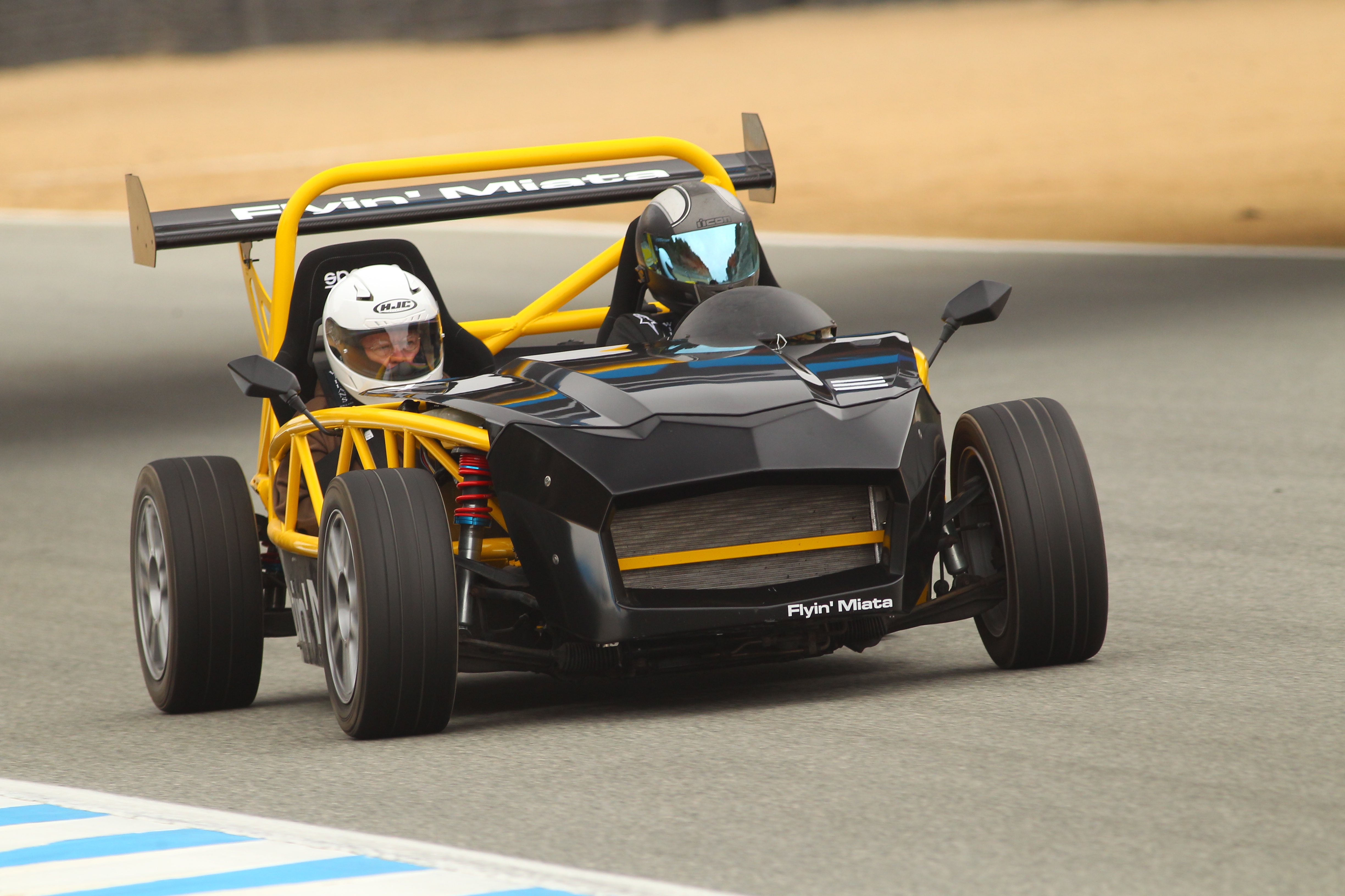 Exomotive - US Manufacturer of Exocars & Kit Cars | Flyin’ Miata’s