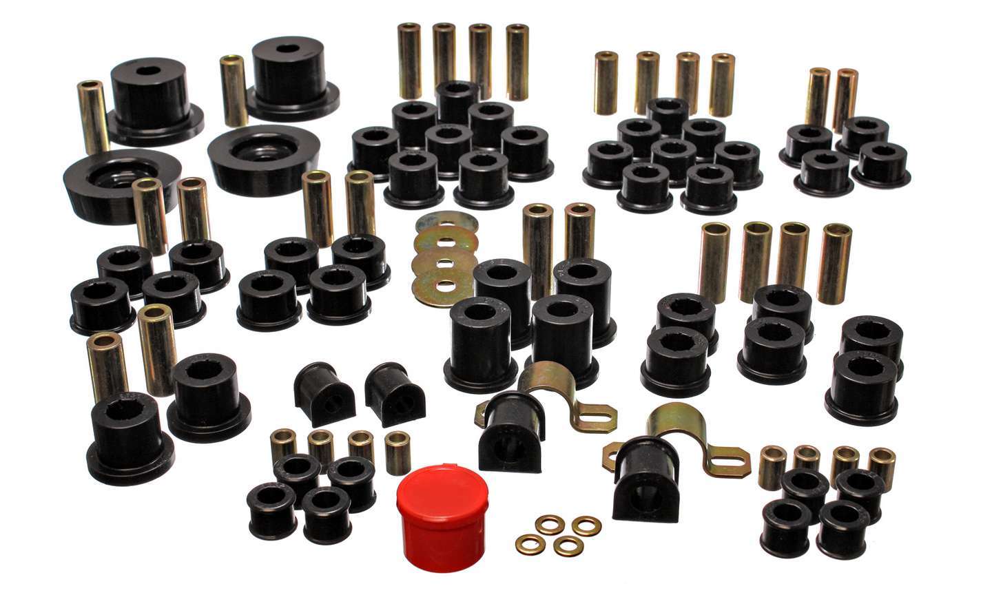 Energy Suspension Master Bushing Set Exomotive US Manufacturer of