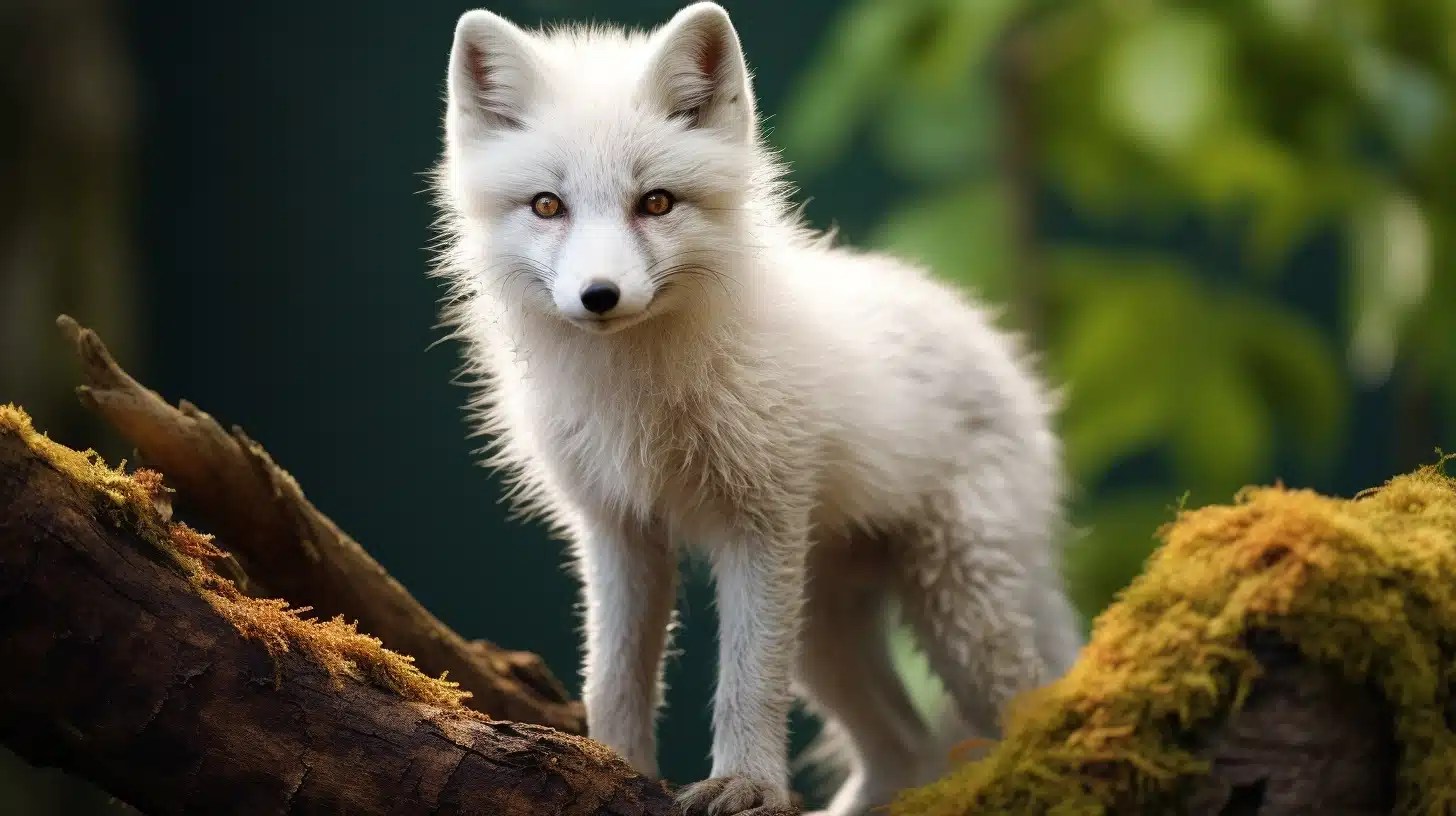 Unveiling the Enigmatic Beauty of the Canadian Marble Fox ExoPetGuides