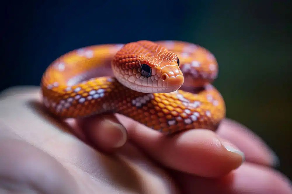 Complete Guide Baby Corn Snake Appearance, Breeding & More
