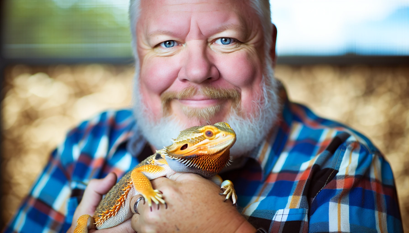 Understanding Affection Do Bearded Dragons Like to Be Pet? ExoPetGuides
