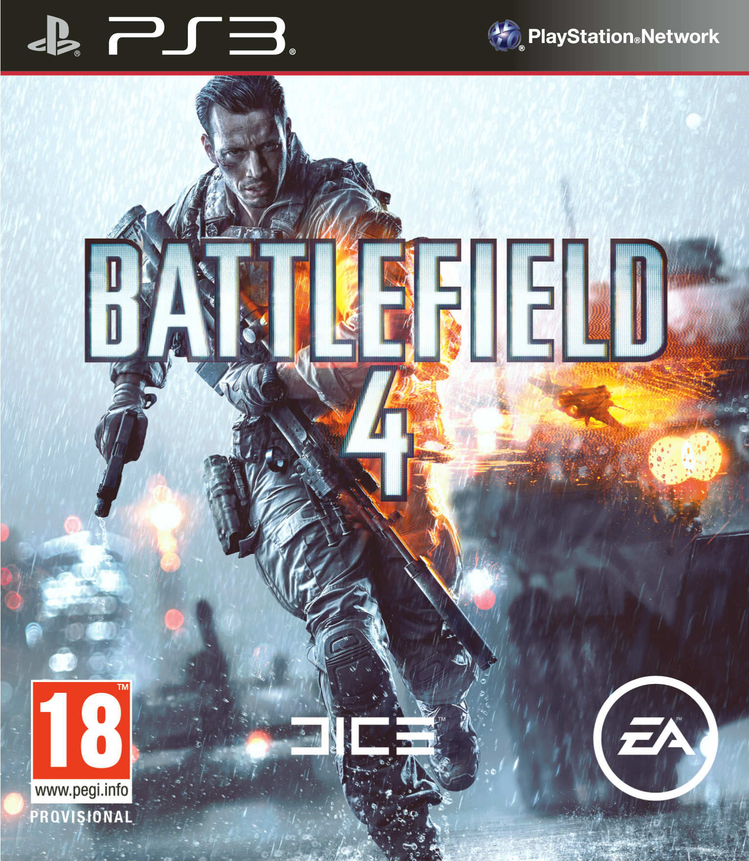 Battlefield 4 ExoPlayZone