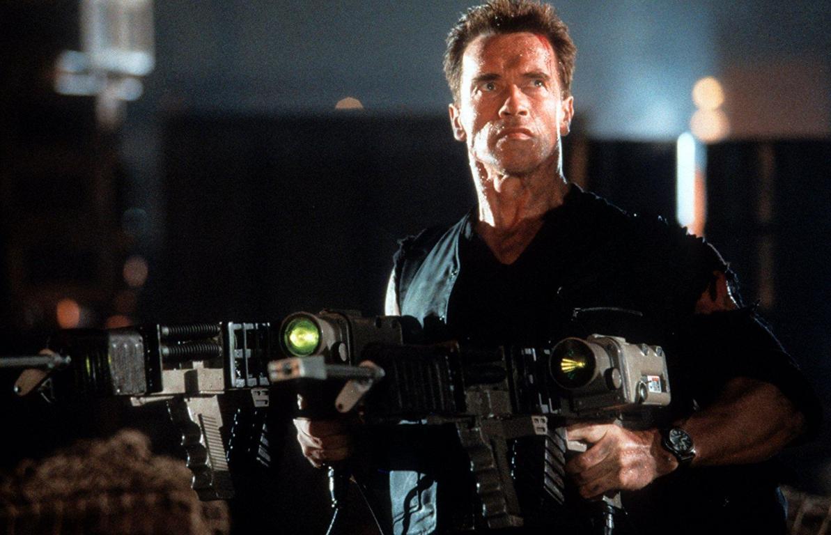 Se Revela el Trailer de 'Eraser Reborn', el Reboot de la Cinta de