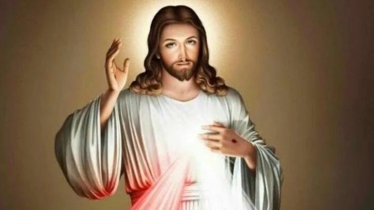 Jesús-Misericordioso