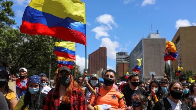 Iglesia en Colombia: “¡No nos dejemos robar la esperanza!"