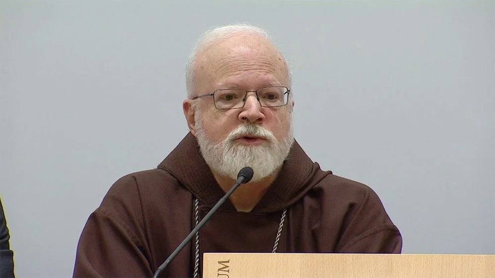 Cardenal Sean Patrick