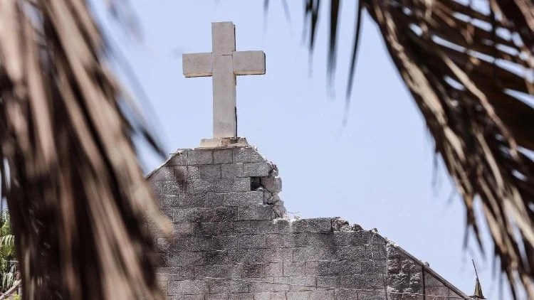 El llamamiento del Papa por Gaza