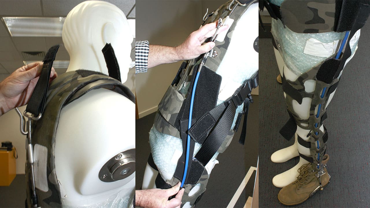 Soft Exoskeletons and Exosuits Technology Exoskeleton Report