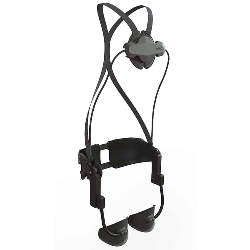 Laevo V2 Exoskeleton Report
