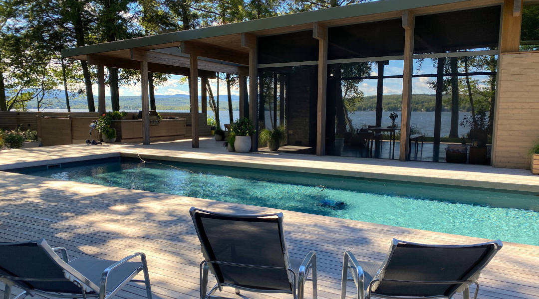 Lac Brome Exosystème