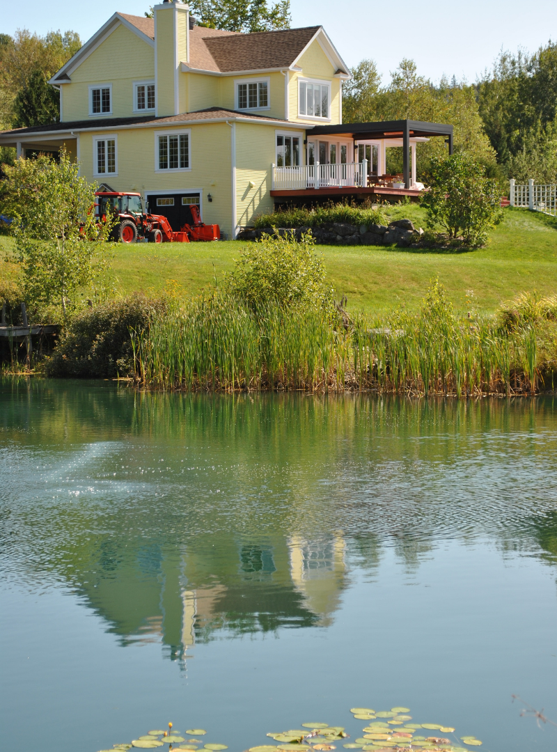 SteCatherinedeHatley Exosystème