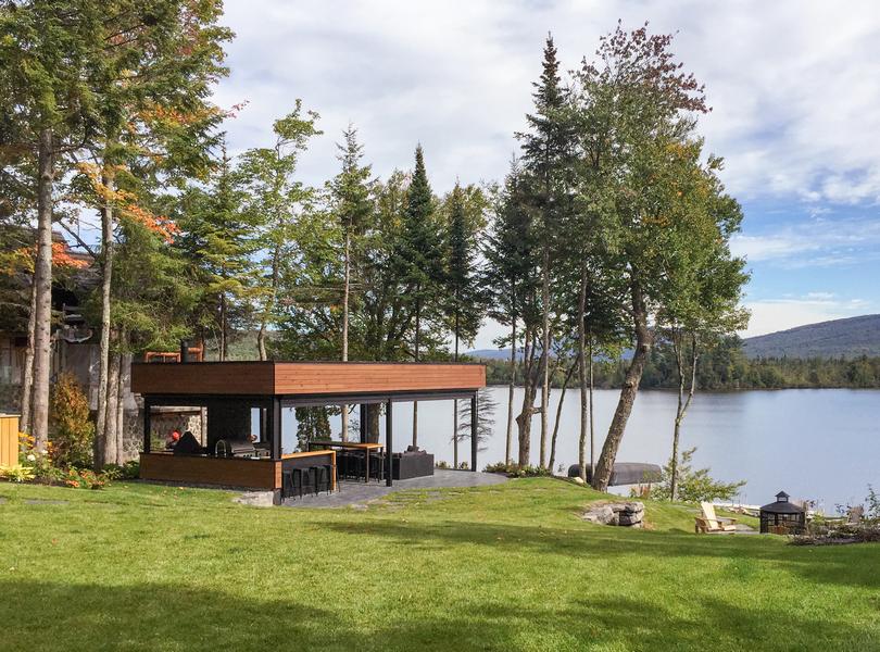 Lac StJoseph Exosystème