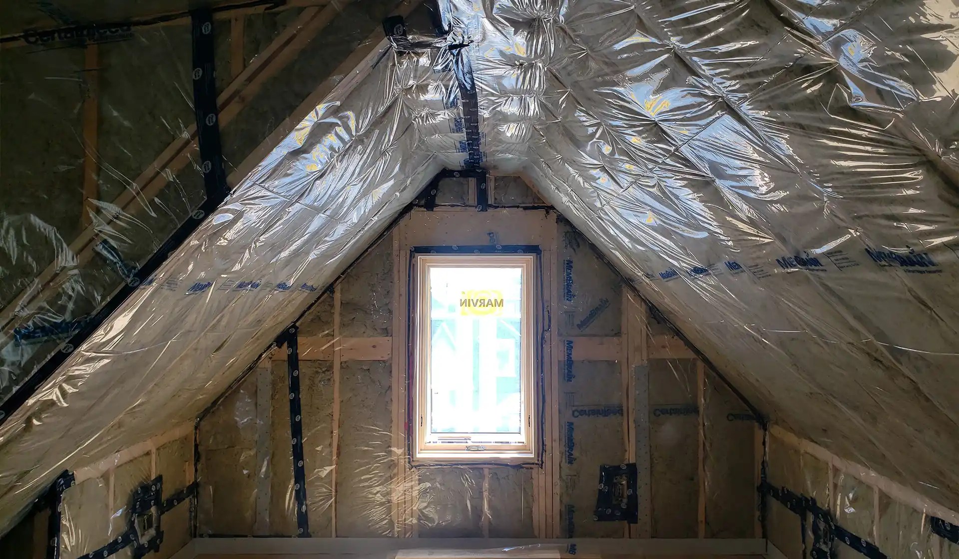Batt Insulation in Toronto, Canada