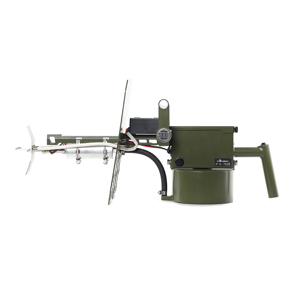 Pulsefire™ LRT™ Exothermic Technologies